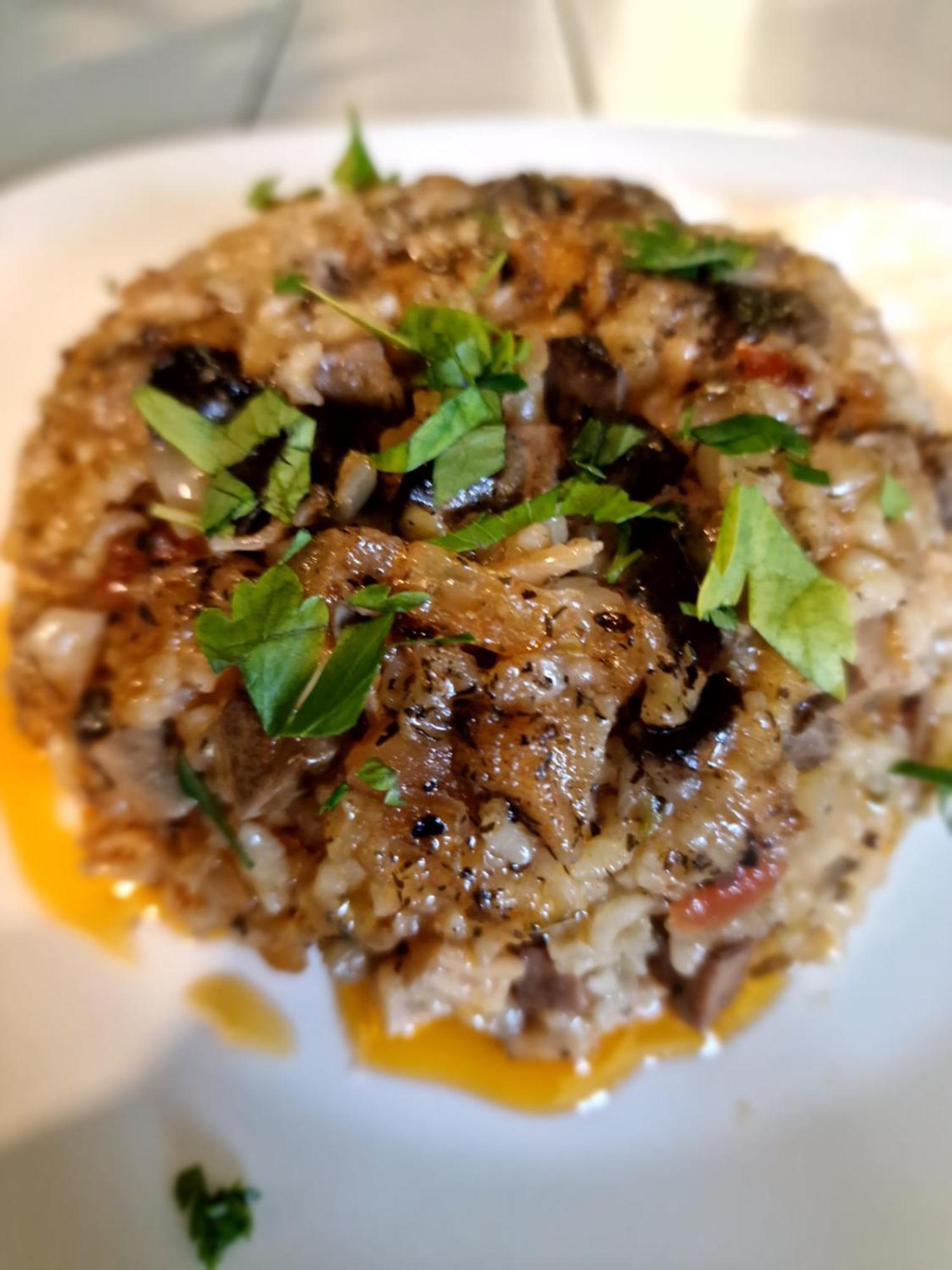 Family Hotel Four Seasons 茨雷沃 外观 照片